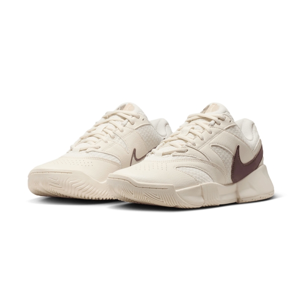 Nike Court Lite 4 HC - Pale Ivory/Tattoo/Vachetta Tan