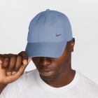 Nike Dri-FIT Club Cappello - Work Blue/Metallic Silver Nike Dri-FIT Club Cappello - Work Blue/Metallic Silver