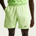 Nike Court Dri-FIT Victory 7in Shorts - Light Liquid Lime/Black