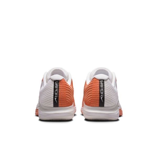 Nike Vapor 12 HC Premium - Sail/Black/Turf Orange/Blue Ribbon Heather