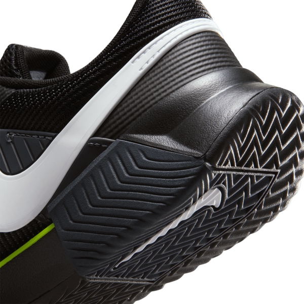 Nike Zoom GP Challenge 1.5 Clay - Black/White/Anthracite/Volt