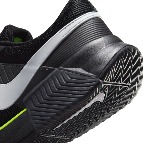 Nike Zoom GP Challenge 1.5 Clay - Black/White/Anthracite/Volt