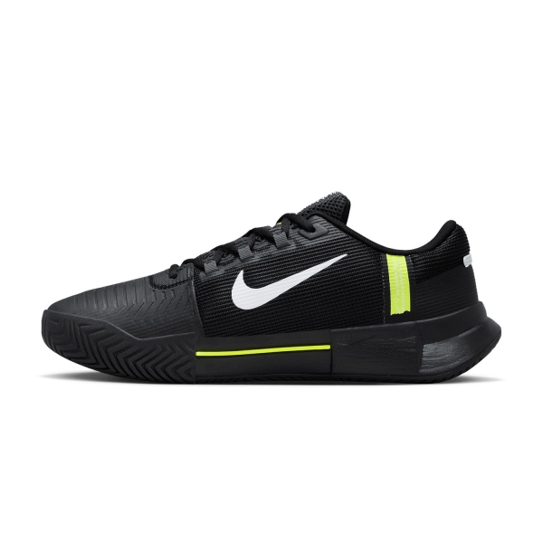 Nike Zoom GP Challenge 1.5 HC - Black/White/Anthracite/Volt