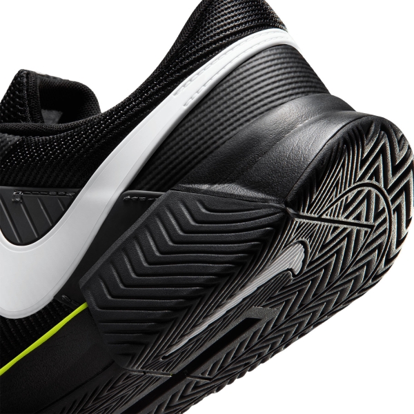 Nike Zoom GP Challenge 1.5 HC - Black/White/Anthracite/Volt