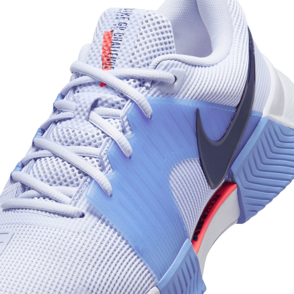 Nike Zoom GP Challenge 1.5 HC - Hydrogen Blue/Midnight Navy