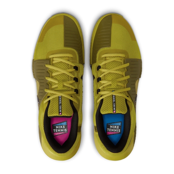 Nike Zoom GP Challenge 1.5 HC Premium - Saffron Quartz/Black/Olive Flak/Sail