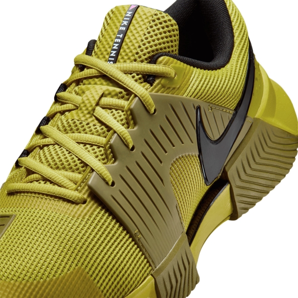 Nike Zoom GP Challenge 1.5 HC Premium - Saffron Quartz/Black/Olive Flak/Sail