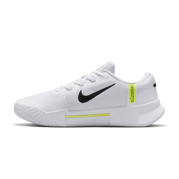 Nike Zoom GP Challenge 1.5 HC - White/Black/Pure Platinum/Volt