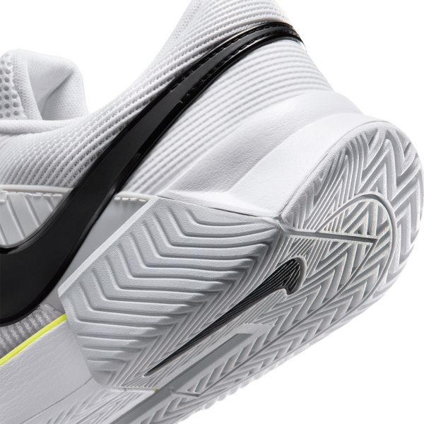Nike Zoom GP Challenge 1.5 HC - White/Black/Pure Platinum/Volt