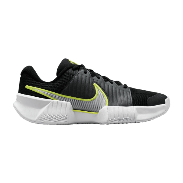 Men`s Tennis Shoes Nike Zoom GP Challenge Pro Clay  Black/White/Anthracite/Volt IR2776001