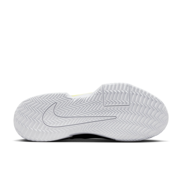 Nike Zoom GP Challenge Pro Clay - Black/White/Anthracite/Volt