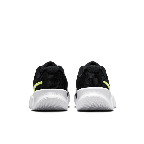 Nike Zoom GP Challenge Pro Clay - Black/White/Anthracite/Volt