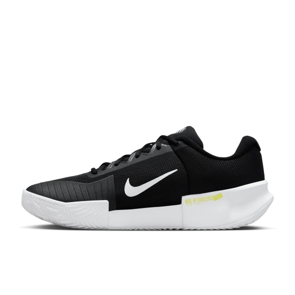 Nike Zoom GP Challenge Pro Clay - Black/White/Anthracite/Volt