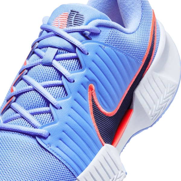 Nike Zoom GP Challenge Pro Clay - University Blue/Midnight Navy/Hot Lava/Hydrogen Blue