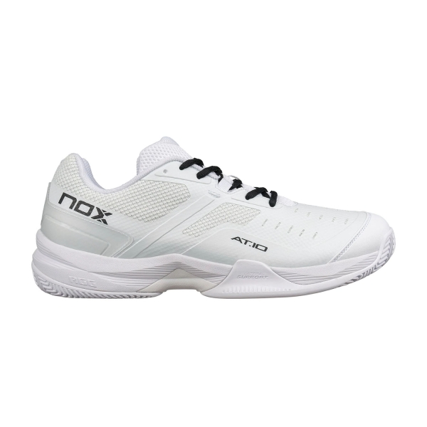 Scarpe Padel NOX AT10 Pro  White CALAT10WHITE