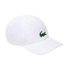 Lacoste x Novak Djokovic Cap - Blanc