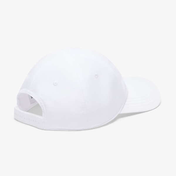 Lacoste x Novak Djokovic Cap - Blanc