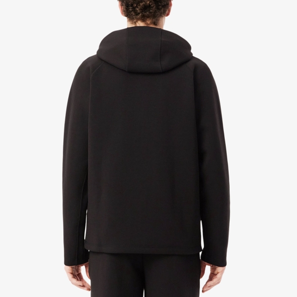 Lacoste Stretch Hoodie - Noir