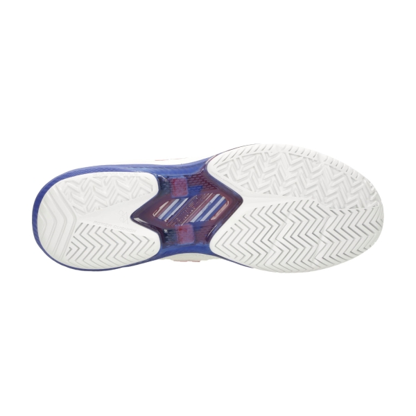 Yonex Ad-Accel AC Wide - White/Purple