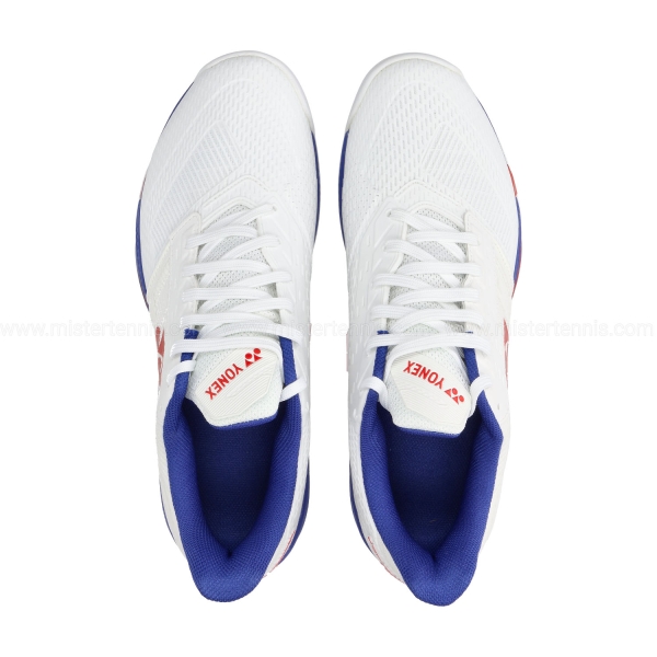 Yonex Ad-Accel AC Wide - White/Purple