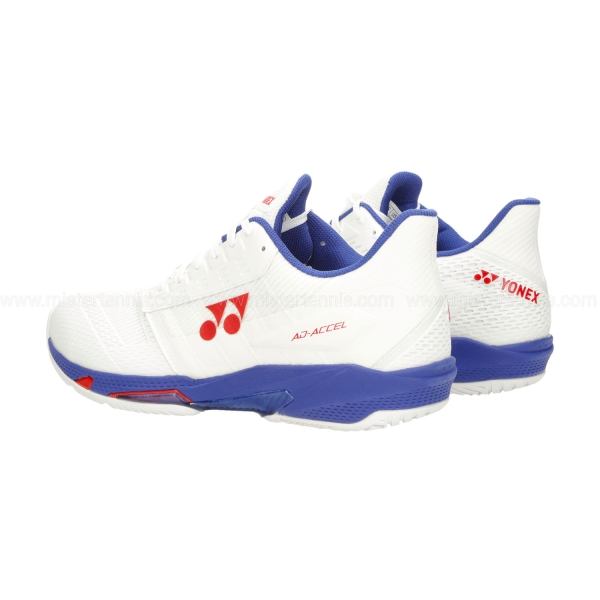Yonex Ad-Accel AC Wide - White/Purple