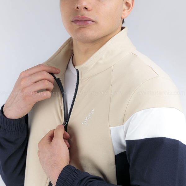 Australian Theory Tuta - Sabbia