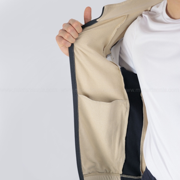 Australian Theory Tuta - Sabbia