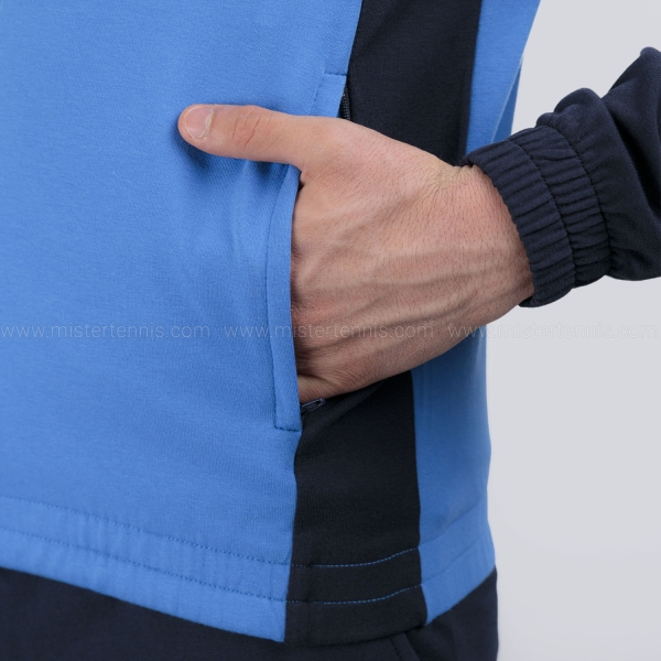 Australian Theory Tuta - Blu Zaffiro