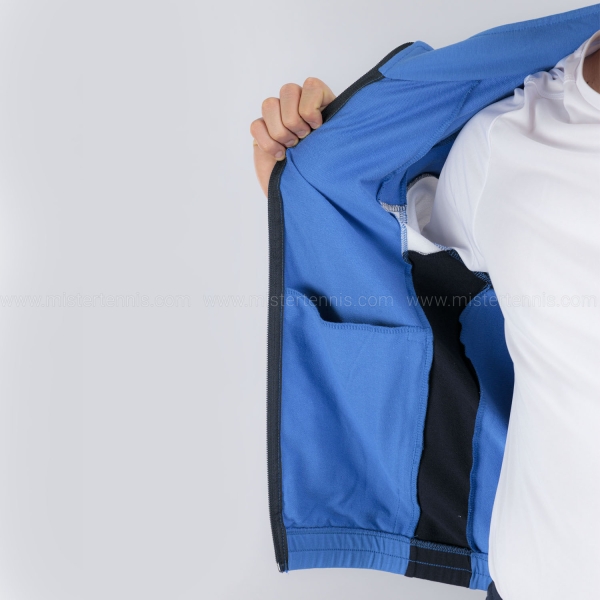 Australian Theory Tuta - Blu Zaffiro