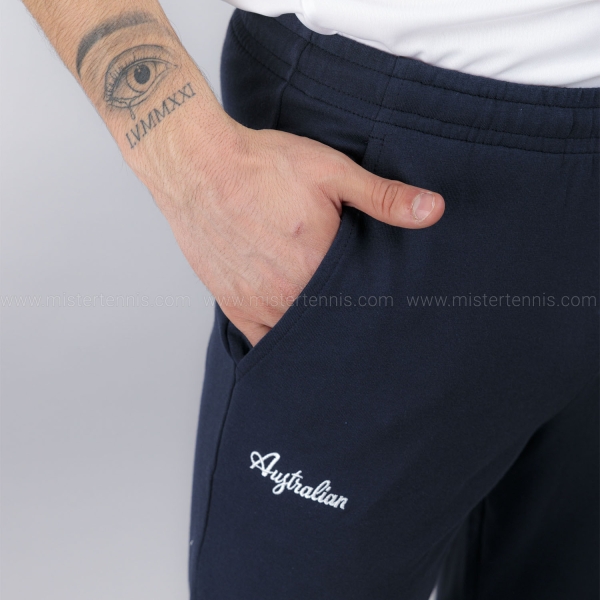 Australian Theory Tuta - Blu Zaffiro