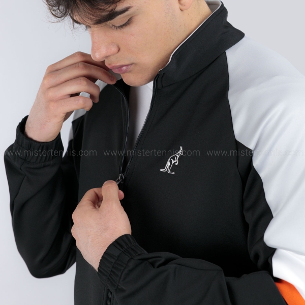 Australian Topical In Shot Tuta - Nero