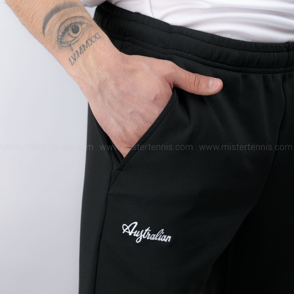 Australian Topical In Shot Tuta - Nero