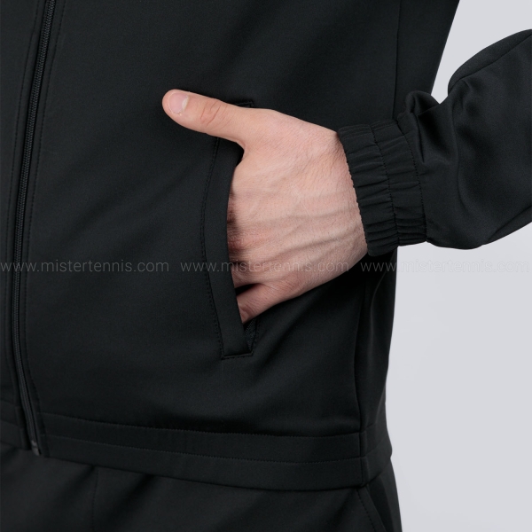 Australian Topical In Shot Tuta - Nero