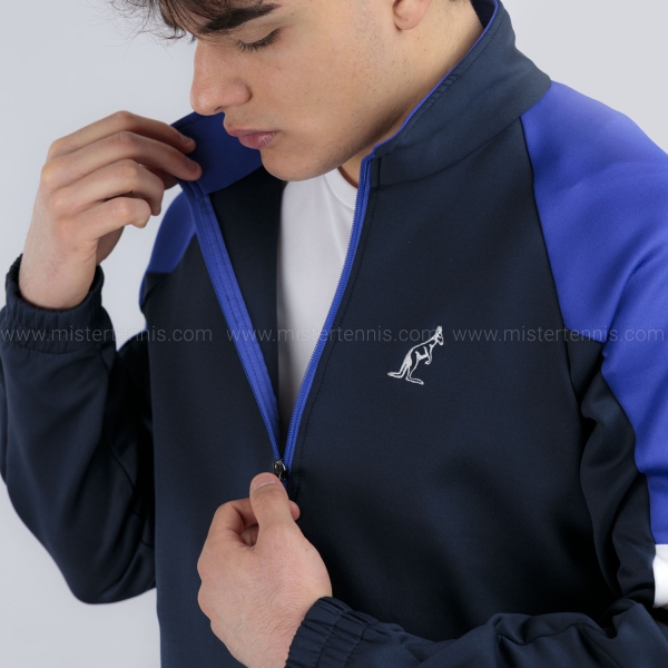 Australian Topical In Shot Tuta - Eclipse Blue