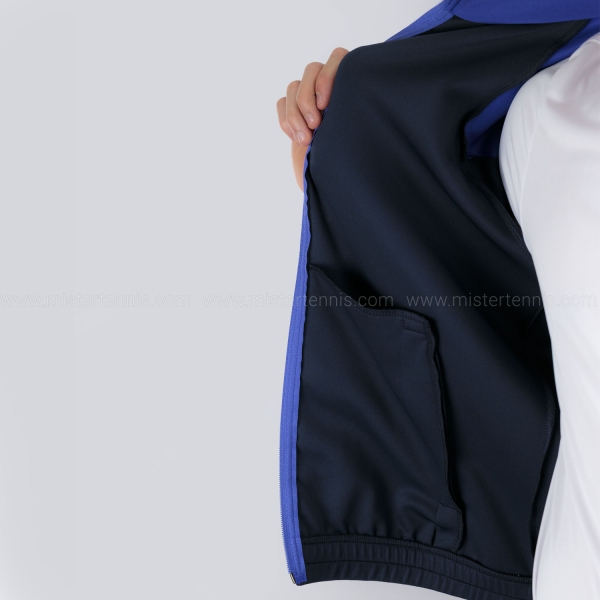 Australian Topical In Shot Tuta - Eclipse Blue