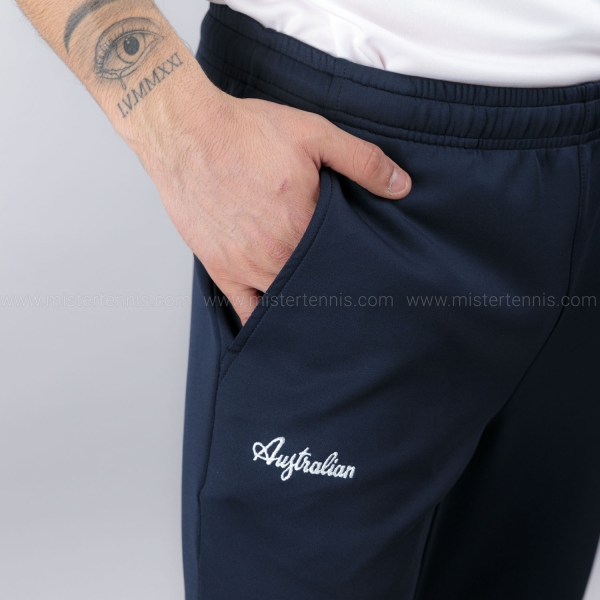 Australian Topical In Shot Tuta - Eclipse Blue