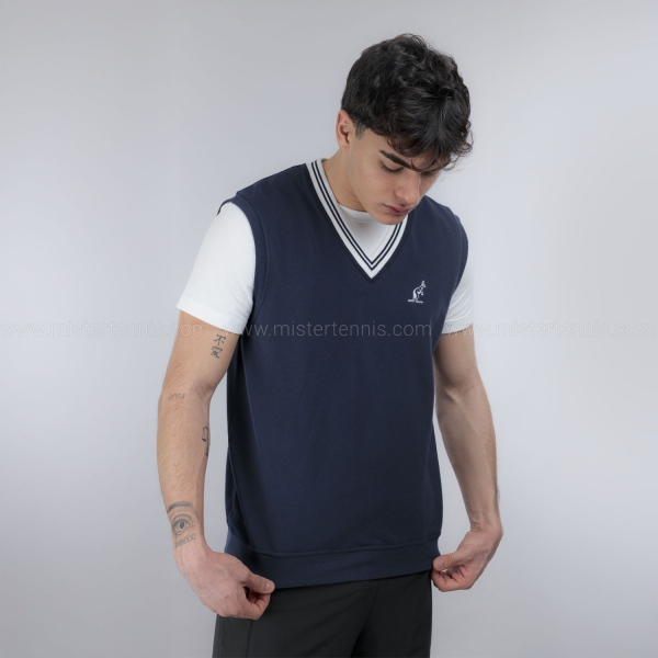 Australian Legend Vest - Eclipse Blue