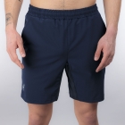 Australian Slam Match 8in Shorts - Eclipse Blue