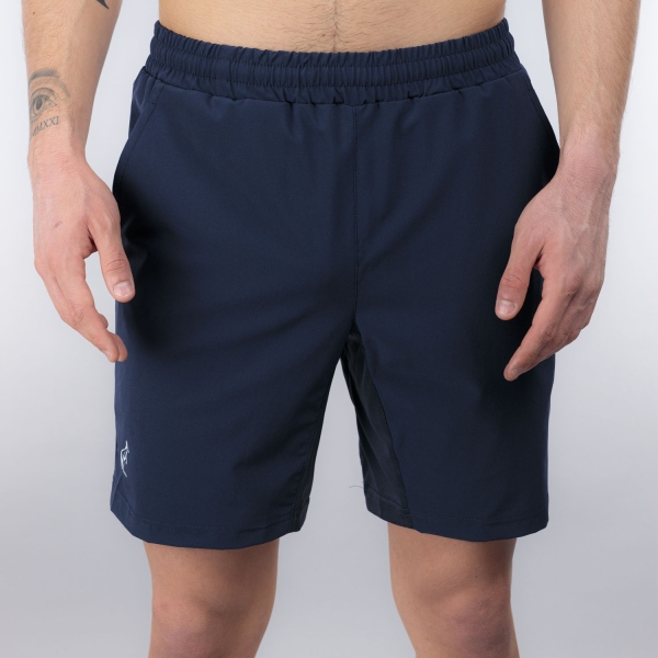  Australian Slam Match 8in Shorts  Eclipse Blue TEUSH0036194