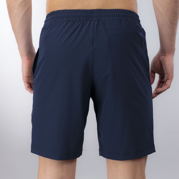 Australian Slam Match 8in Shorts - Eclipse Blue
