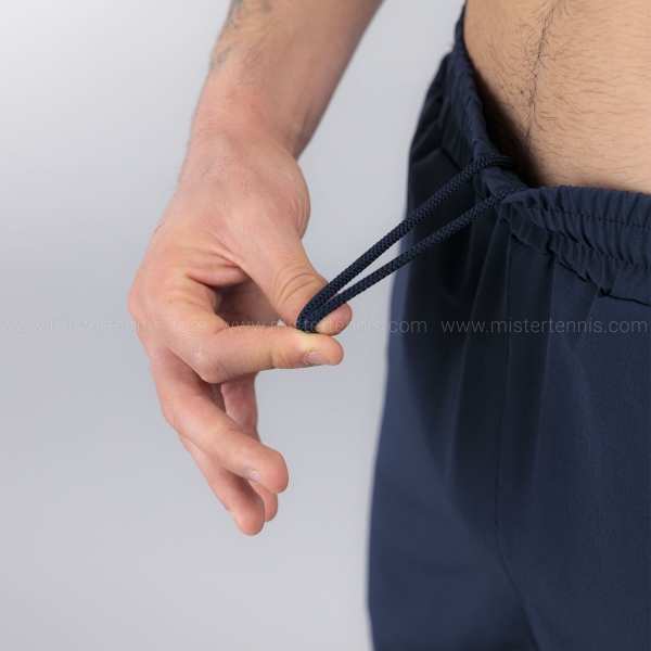 Australian Slam Match 8in Shorts - Eclipse Blue