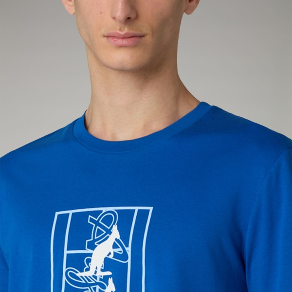 Australian Kangaroo Field Camiseta - Ita