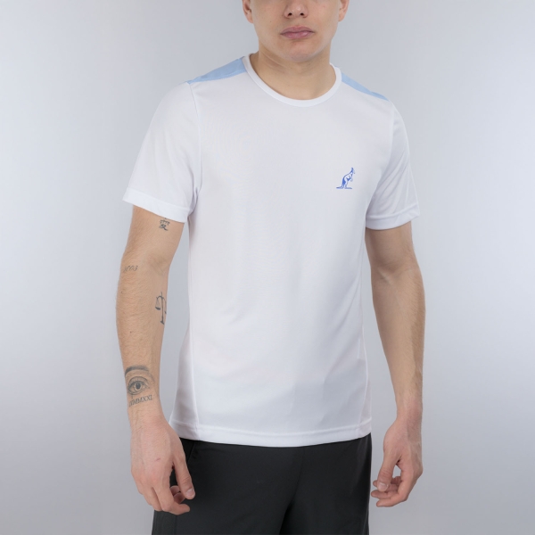  Australian Court TShirt  Bianco TEUTS0093002