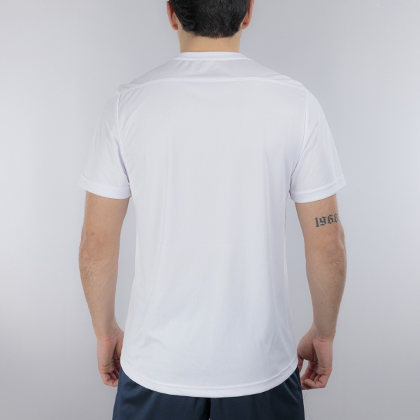 Australian Court T-Shirt - Bianco/Blu