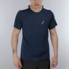 Australian Court T-Shirt - Eclipse Blue