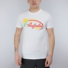 Australian Cup T-Shirt - Bianco Australian Cup T-Shirt - Bianco