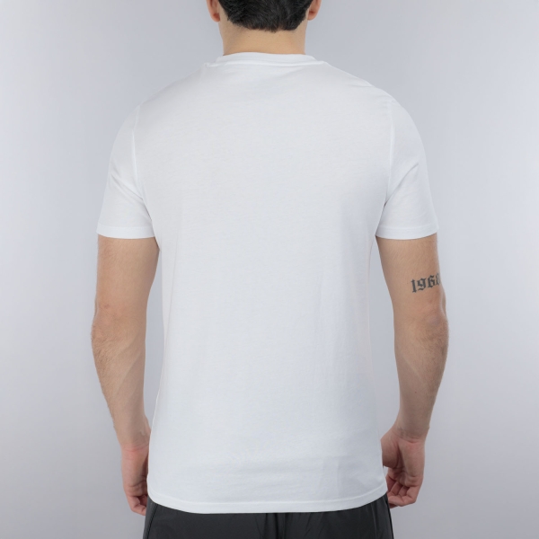 Australian Cup T-Shirt - Bianco