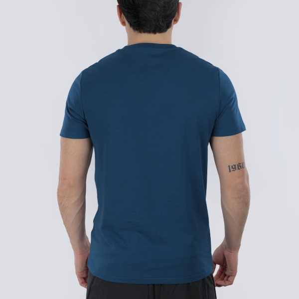 Australian Cup T-Shirt - Eclipse Blue