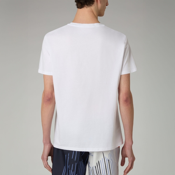 Australian Raquet Court Maglietta - Bianco