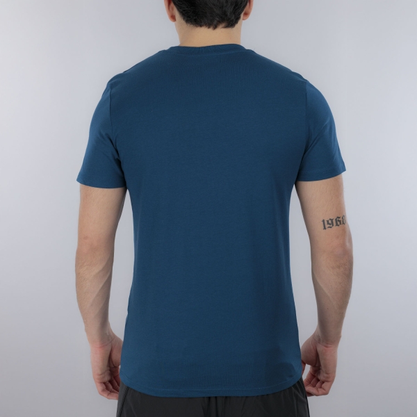 Australian Raquet Court T-Shirt - Eclipse Blue